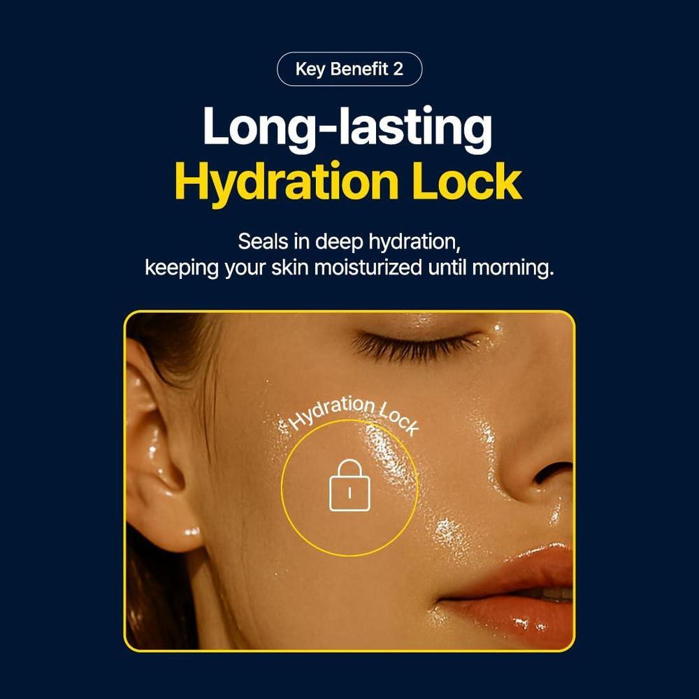 Luminous Ceramide Sleeping Pack Overnight Cream 100ml