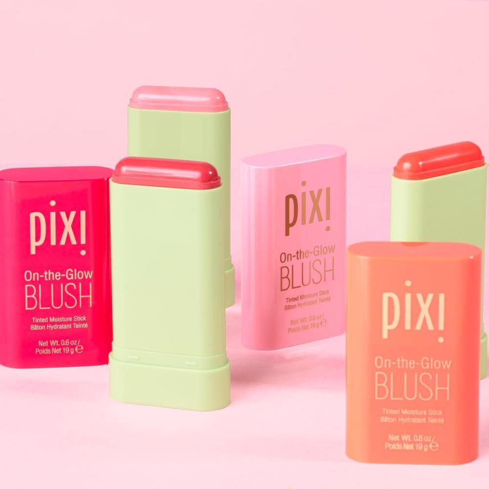 On-The-Glow Blush Ruby Makeup 19g