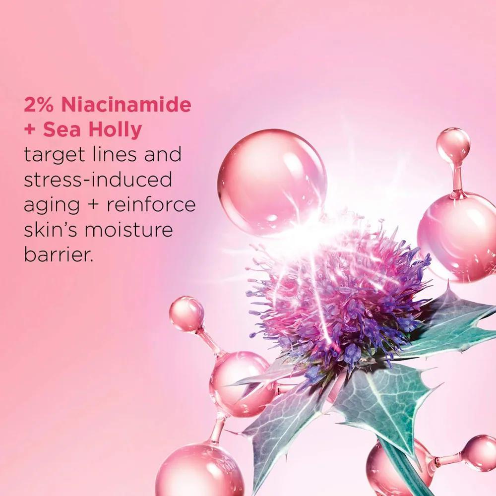 Multi-Active Day Moisturizer for Lines, Pores, Glow with Niacinamide