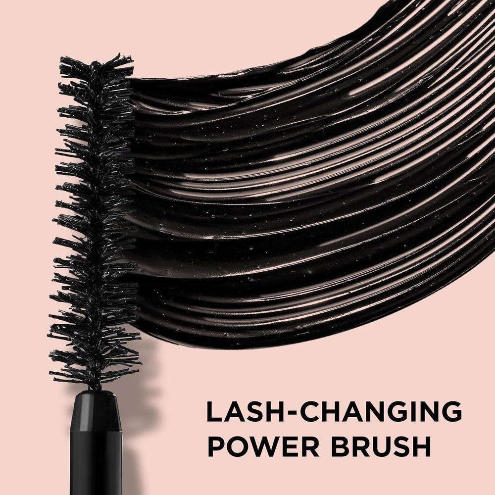 Superhero Mascara Volumizing & Lengthening Black