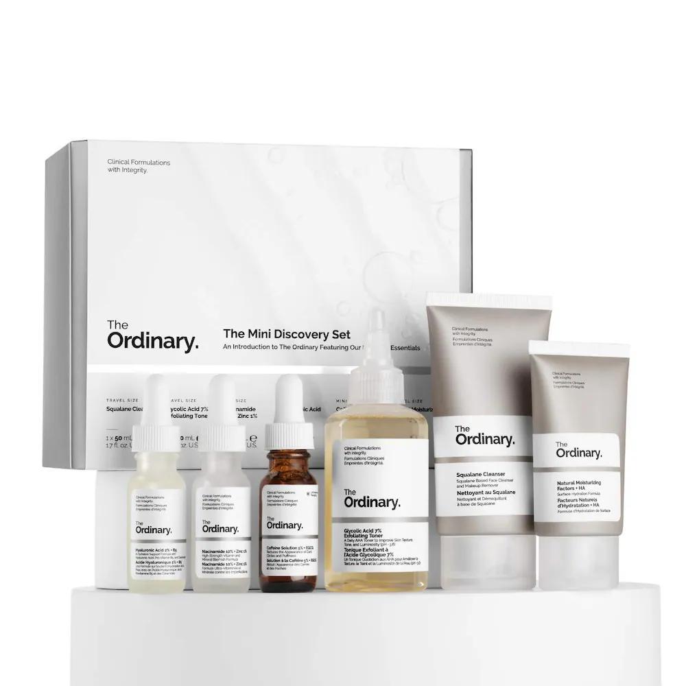 The Mini Discovery Skincare Gift Set