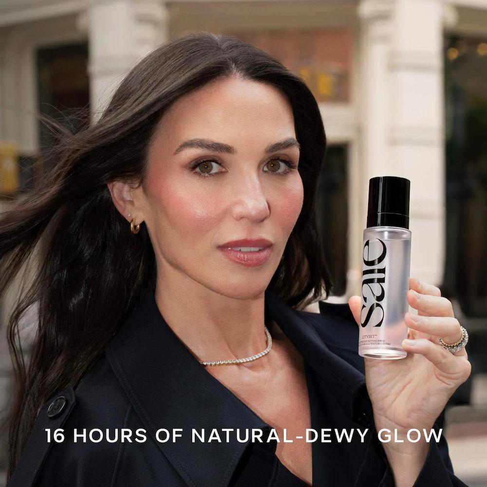 CitySet™ Ultra-Fine Mist Setting Spray with 16 Hour Wear