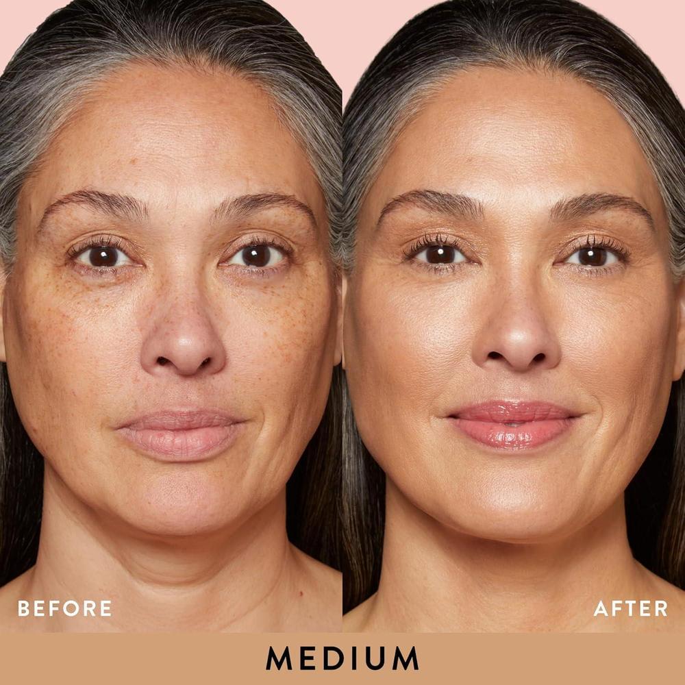 Baked Balance-N-Glow Illuminating Foundation Medium 4.5g