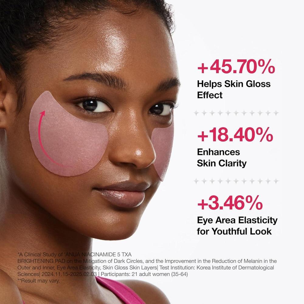 Niacinamide 5 TXA Toner Pads + 210ml