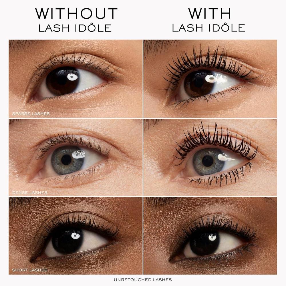 Lancôme Lash Idôle Lash-Lifting & Volumizing Mascara Black