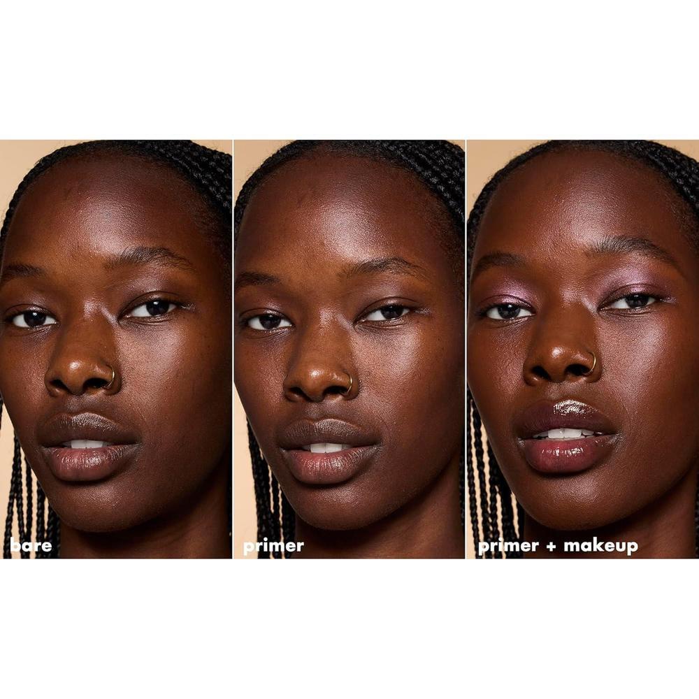 e.l.f. Poreless Face Primer, Restoring Makeup Primer For A Flawless, Smooth Canvas, Infused With Tea Tree & Vitamin A, Vegan & Cruelty-Free.47 Oz