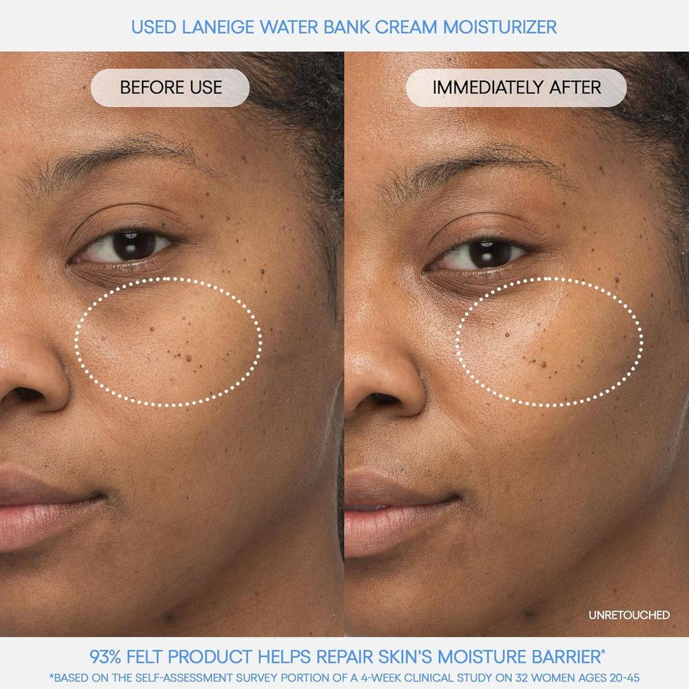 Laneige Water Bank Blue Hyaluronic Cream Moisturizer 70ml