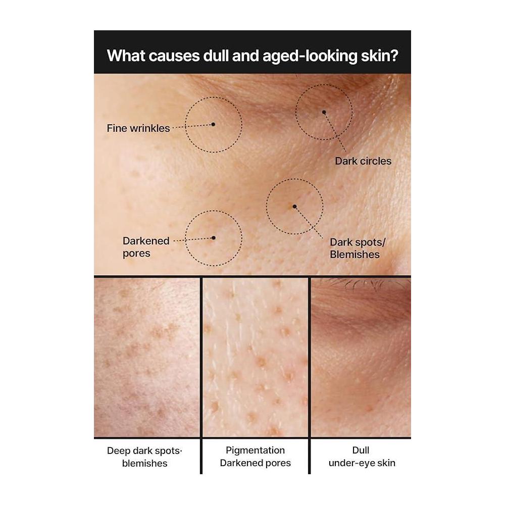 Celimax Pore+Dark Spot Brightening Cream 5% Niacinamide 35ml