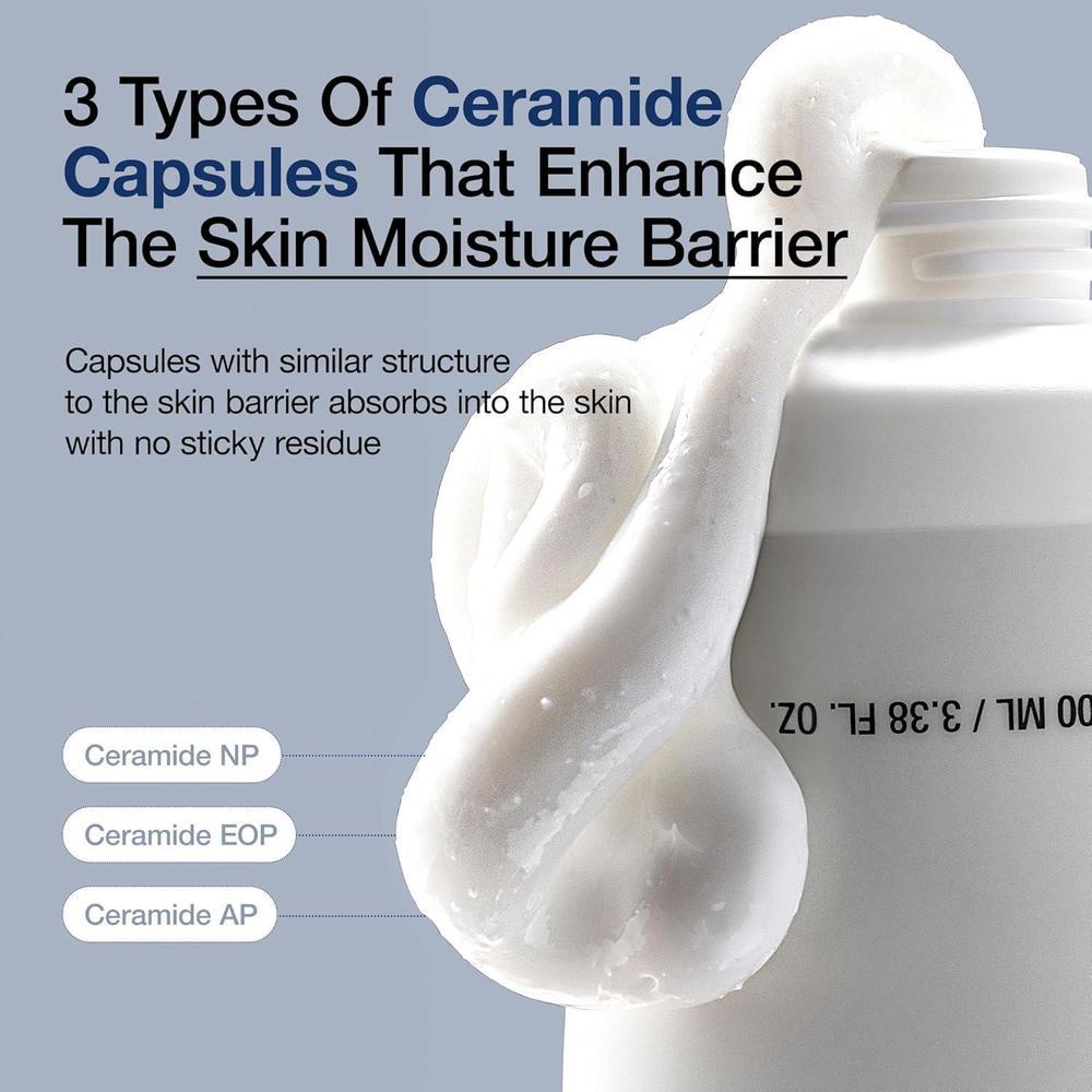 3 Ceramide Panthenol Cream Peeling Solution 100ml