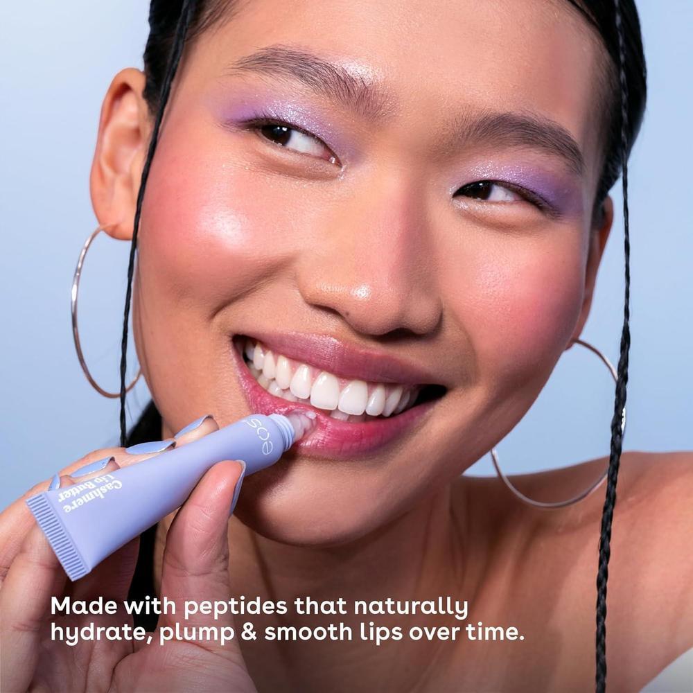 Cashmere Lip Butter Plumping Peptides For Smooth Lips 10ml
