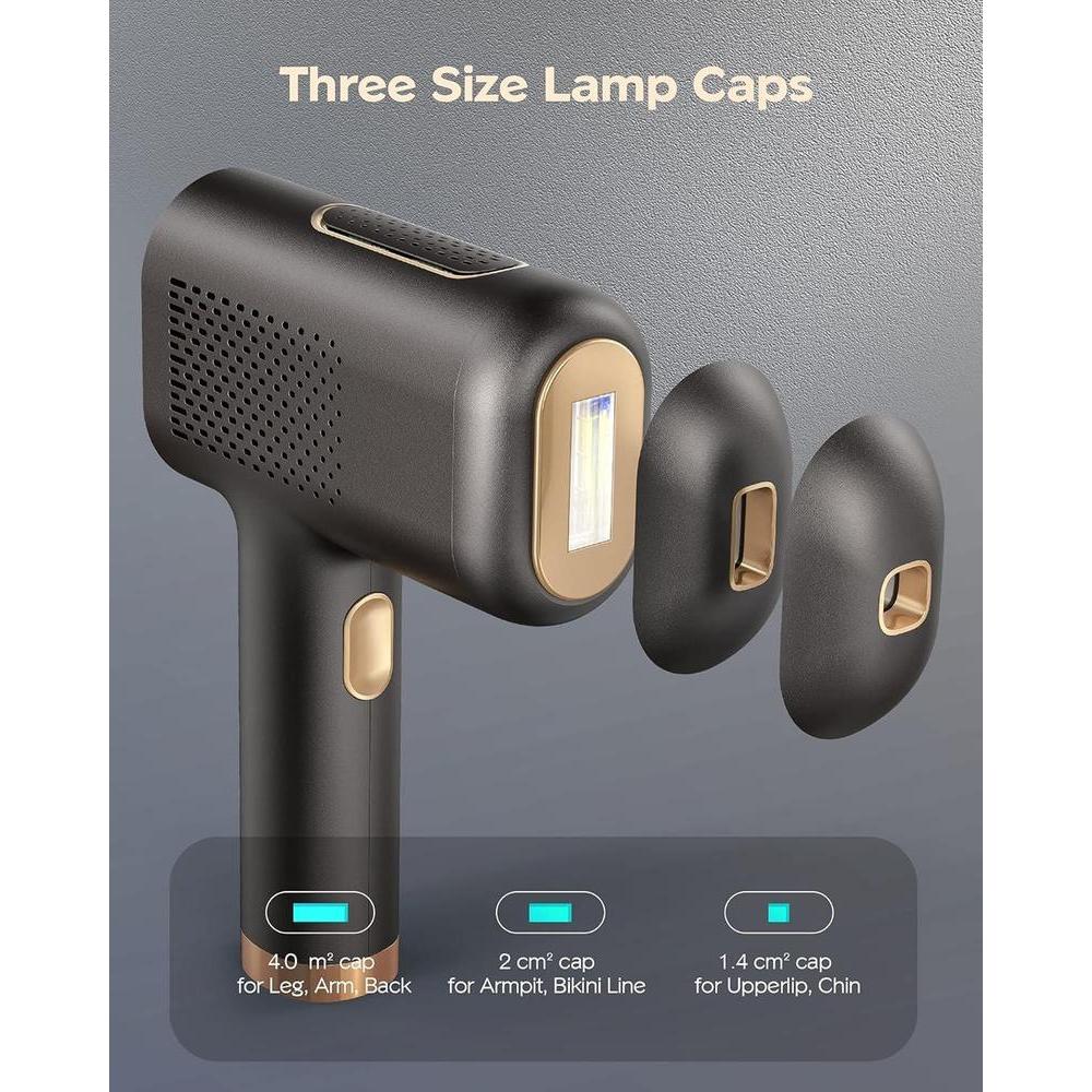 Depiladora Láser IPL 999999 Flashes