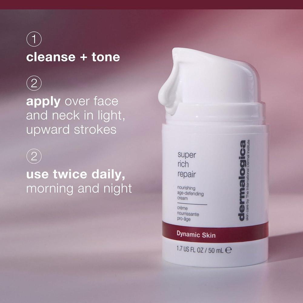 Super Rich Repair Anti-Aging Face Moisturizer