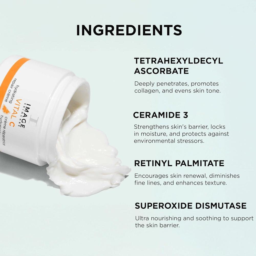 Vital C Hydrating Repair Crème 57ml