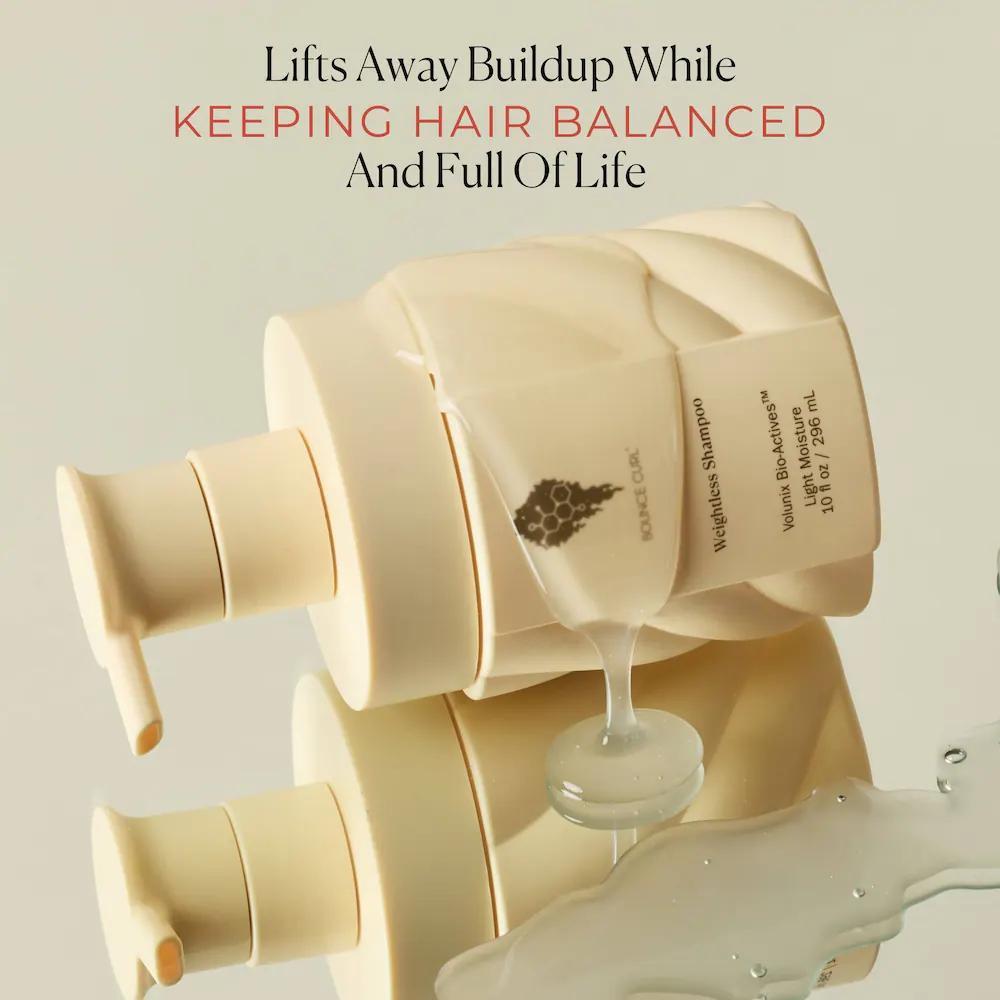 Weightless Hydrating Shampoo
