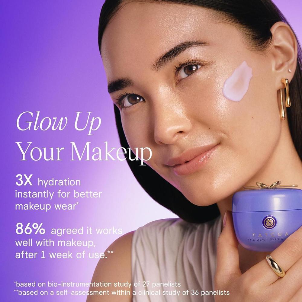 Tatcha The Dewy Skin Cream Rich Face Cream 50ml