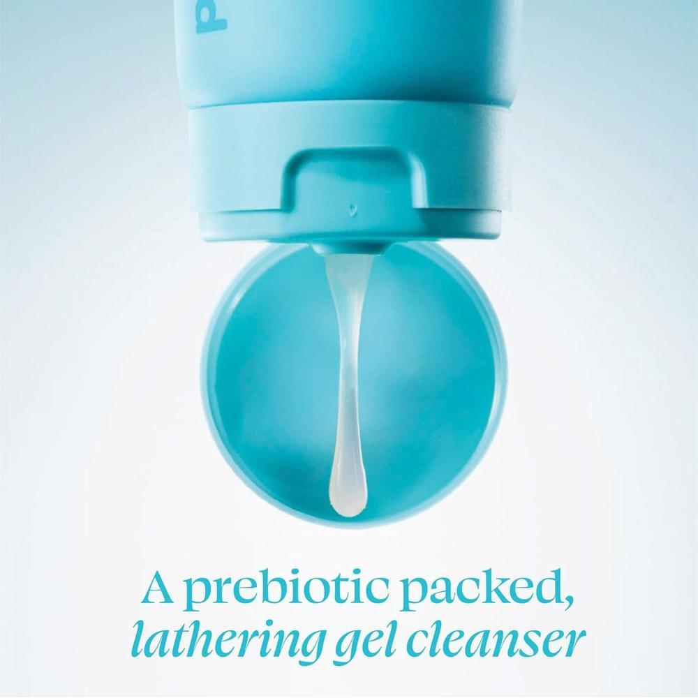 Face Cleanser Gentle Effective Wash