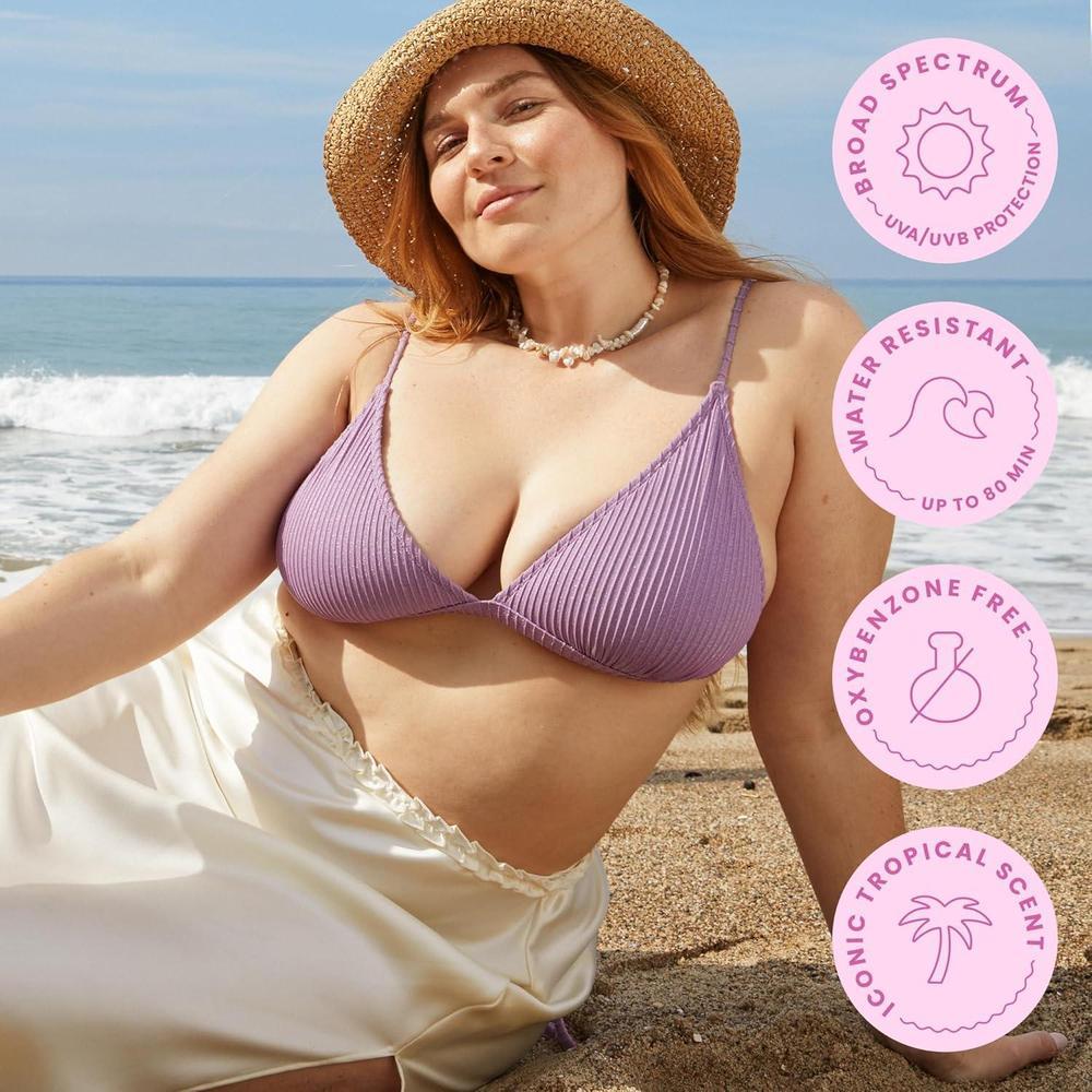 After Sun Body Butter With Coconut Oil 8oz