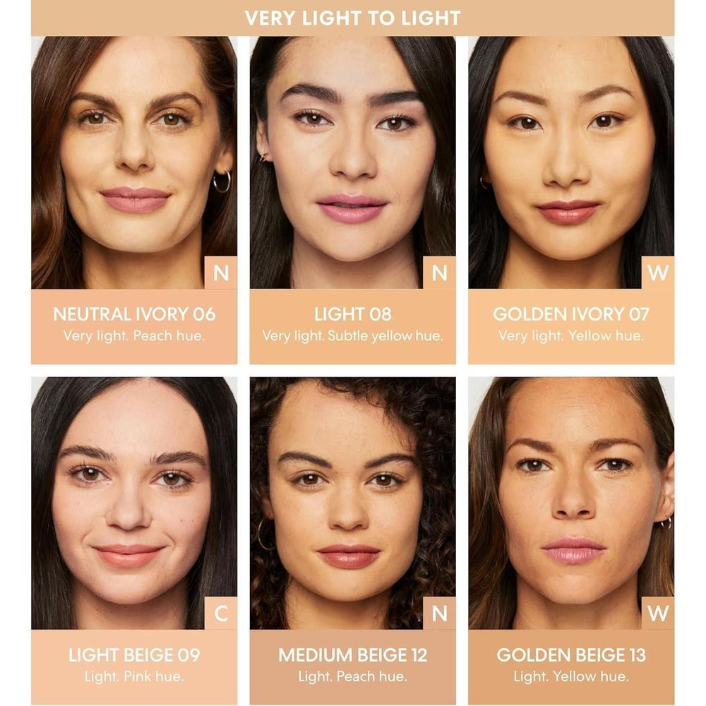 Original Loose Powder Foundation SPF 15 Face Makeup