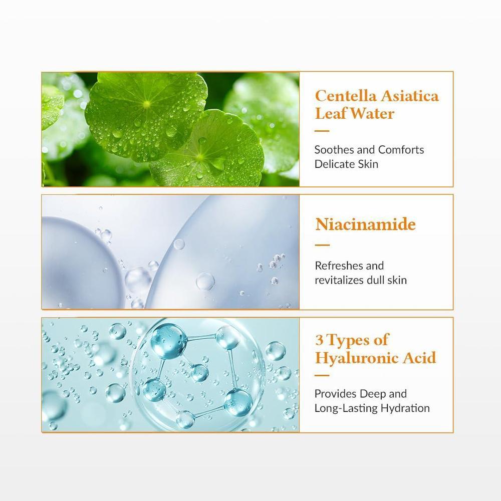 Vitamin C Boosting Serum Daily Facial Serum 100g