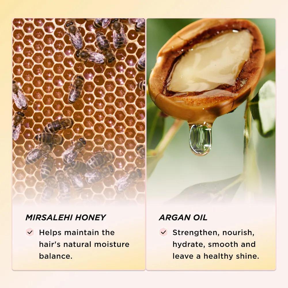 Mini Wildflower Honey Infused Hair Perfume