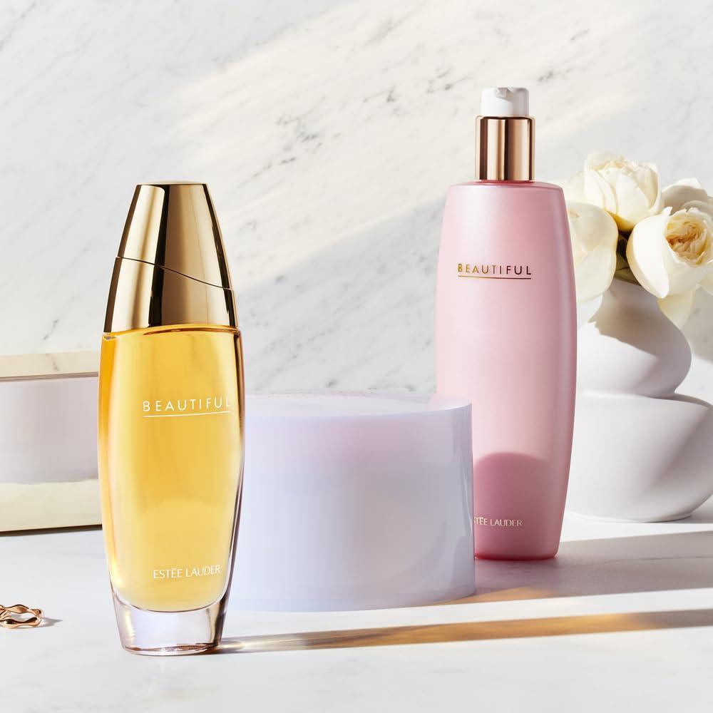Estée Lauder Beautiful Eau de Parfum Spray with Notes of Rose, Lily, Tuberose & Orange Flower | Perfumes for Women