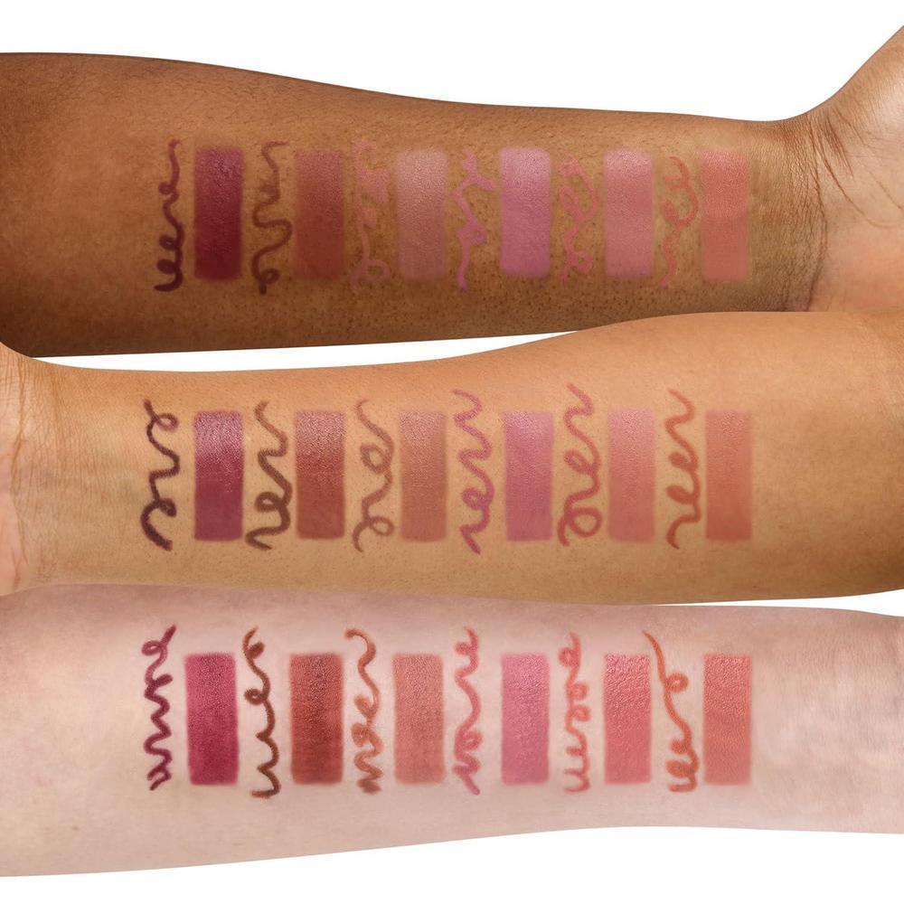 Lip Liner Dual Coloring Stick Satin Finish 1.2g