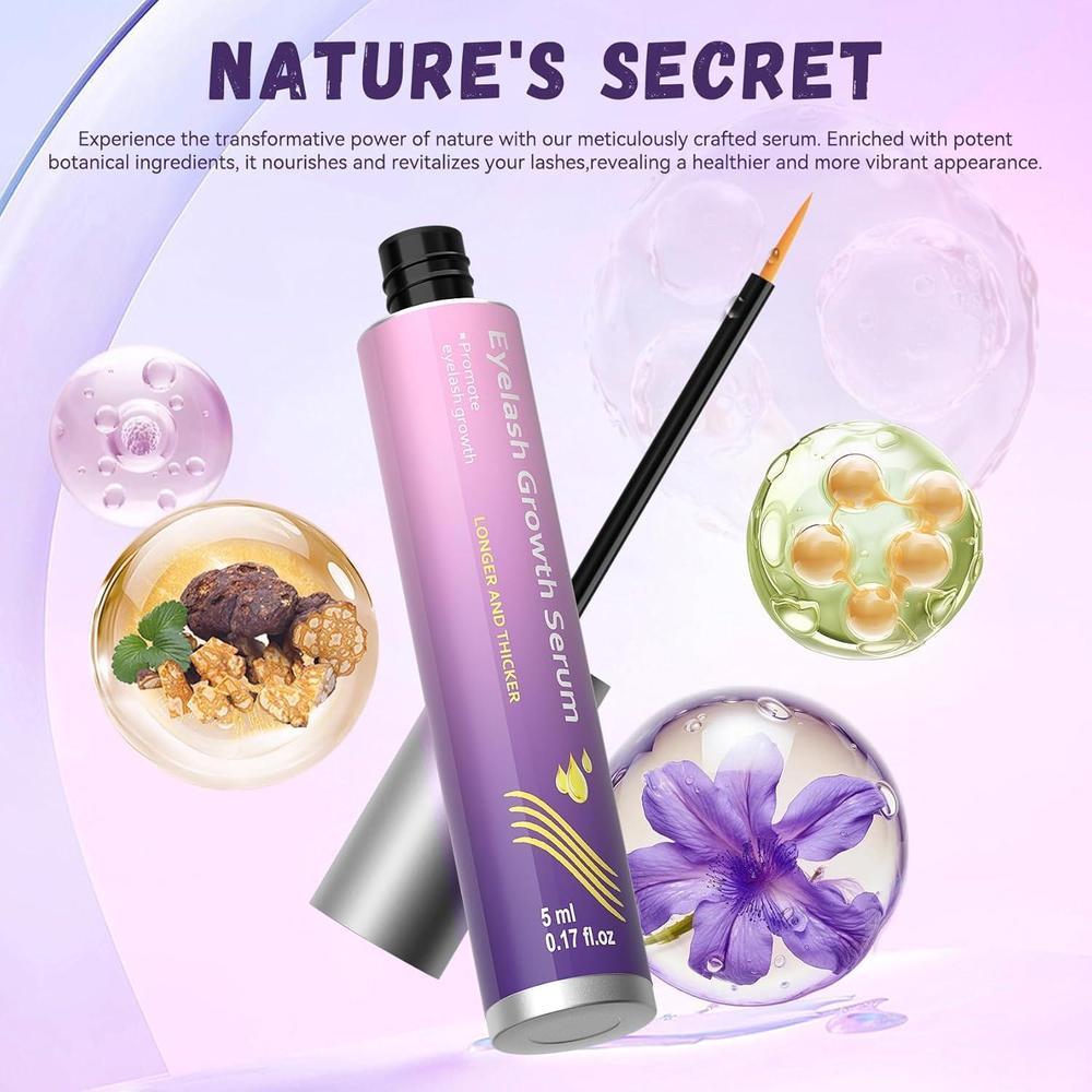 Lash Serum Growth Serum 5ml