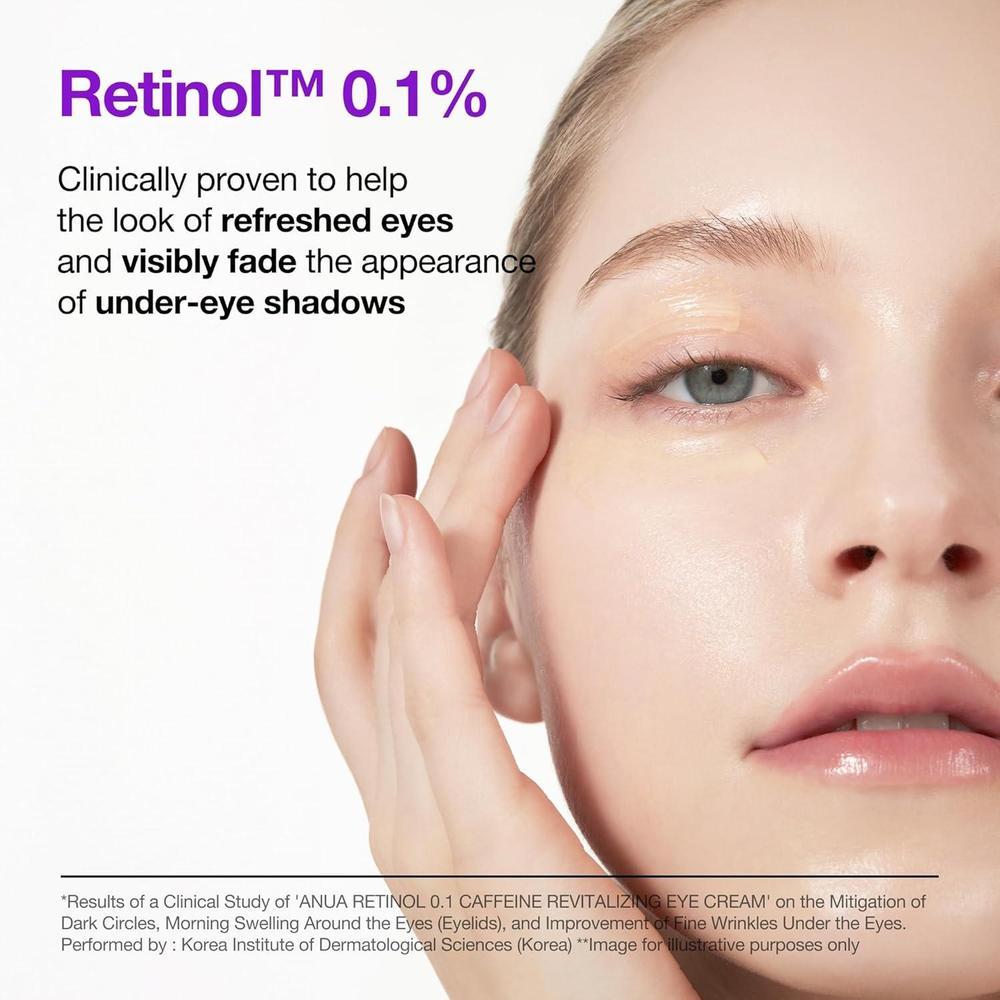 Retinol 0.1% Revitalizing Eye Cream 30g