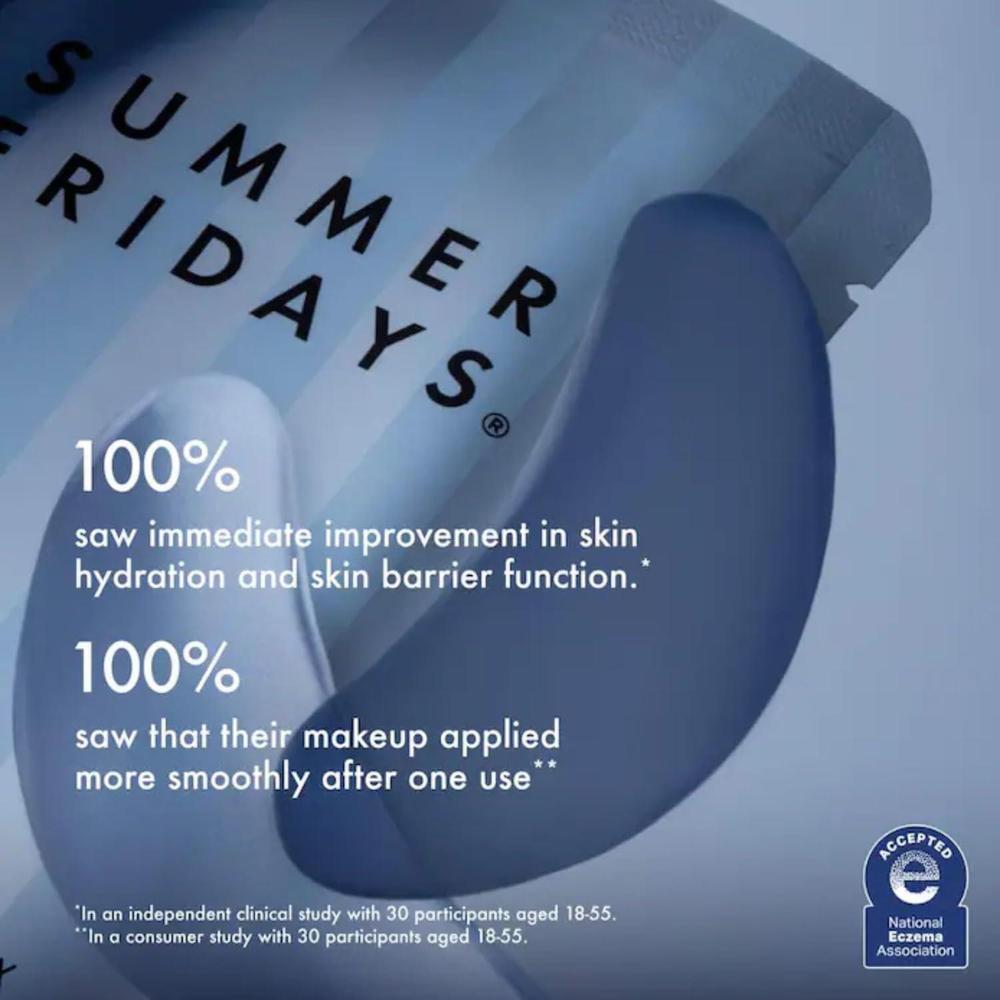 Summer Fridays Jet Lag Under Eye Patches 6 Units