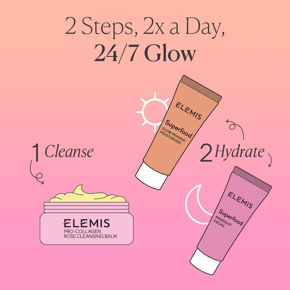 Way To Glow Exclusive Skincare Kit Nourish Illuminate