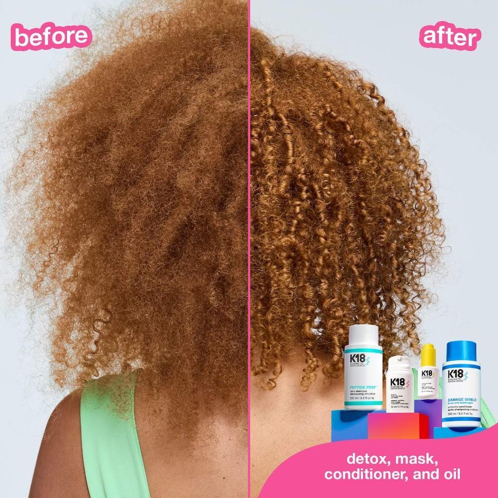 DAMAGE SHIELD Protective Conditioner