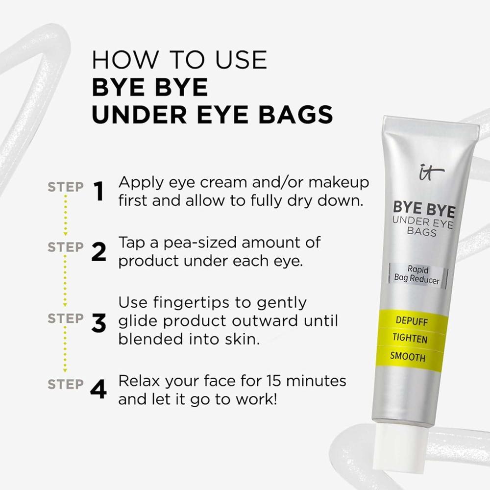 Bye Bye Under Eye Bags Daytime Treatment 0.5 Oz