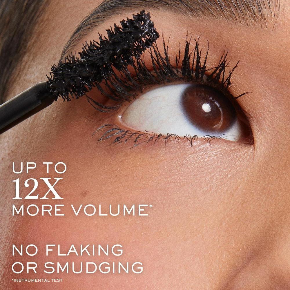 Monsieur Big Volumizing Mascara Black