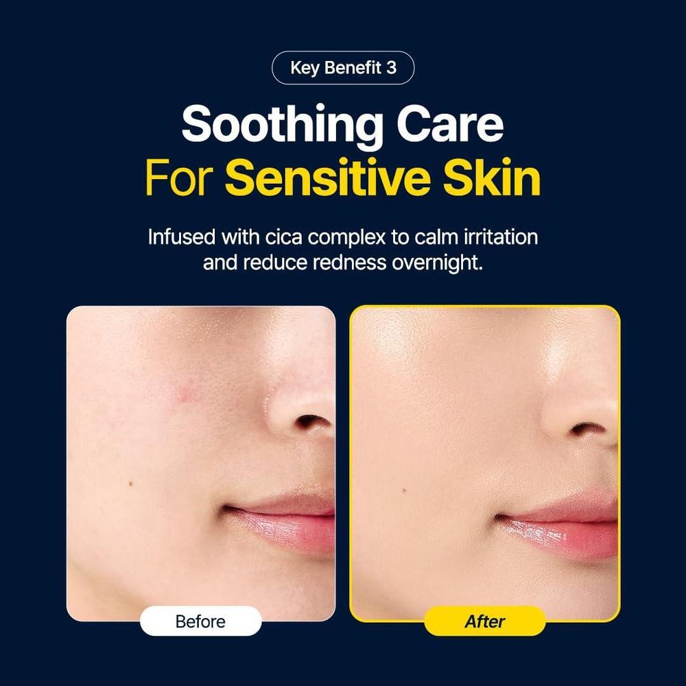 Luminous Ceramide Sleeping Pack Overnight Cream 100ml