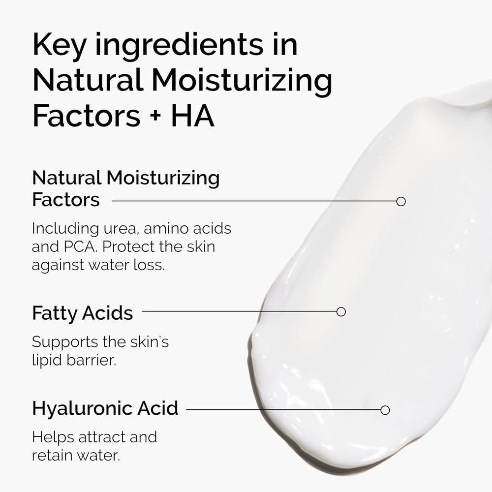 Daily Skincare Routine Set with Niacinamide 5% Face & Body Emulsion, Body Lotion