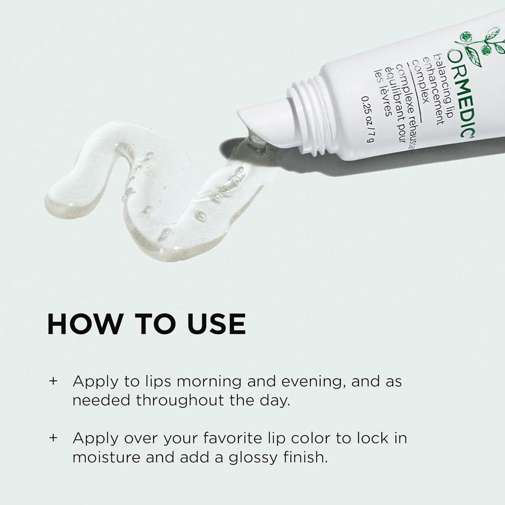 Ormedic Lip Enhancement + Vitamin E