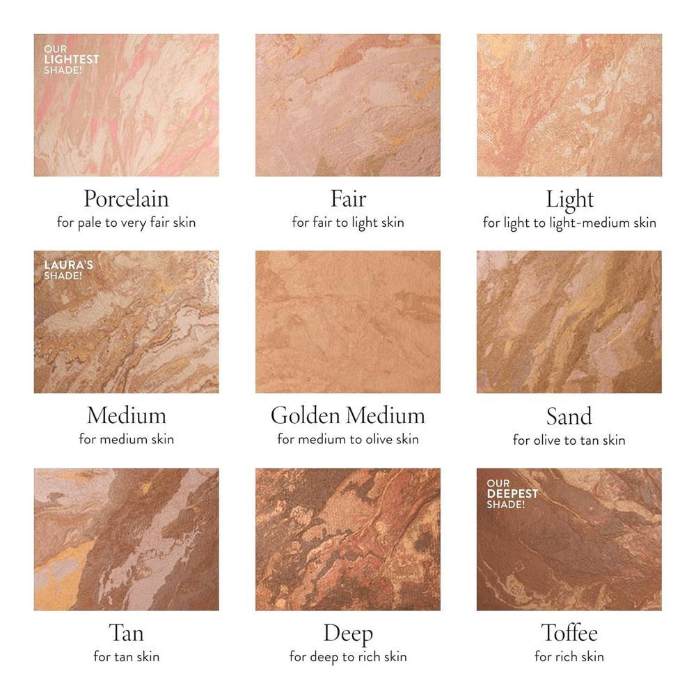 Baked Balance-N-Glow Illuminating Foundation Medium 4.5g