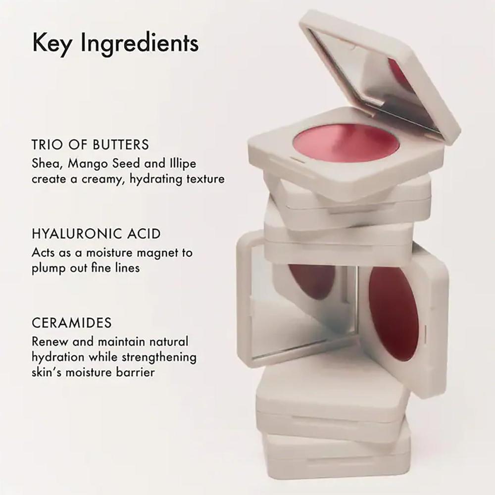 Blush Butter Balm Skincare Infused 4g