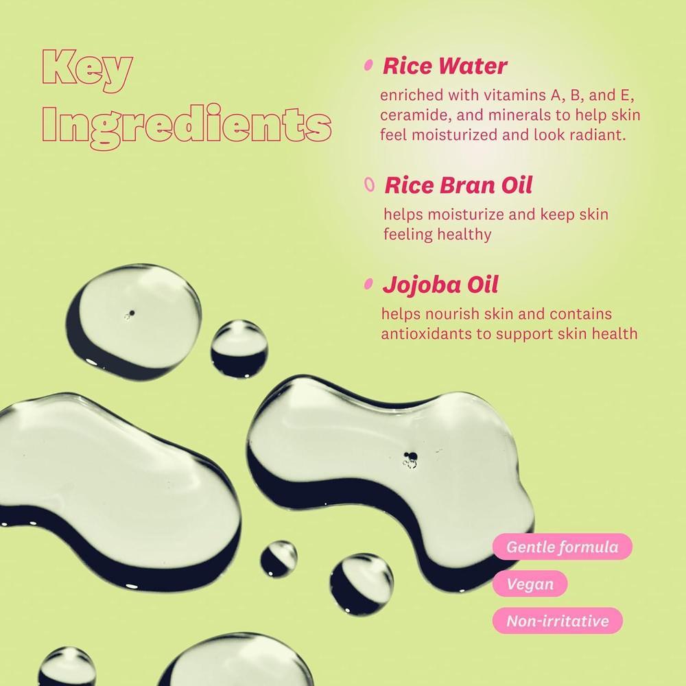 Rice Water Bright Light Cleansing Oil 150ml