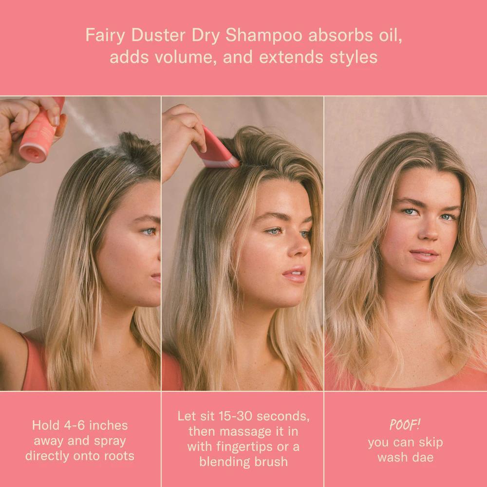 Spellbound Styling Hair Gift Set