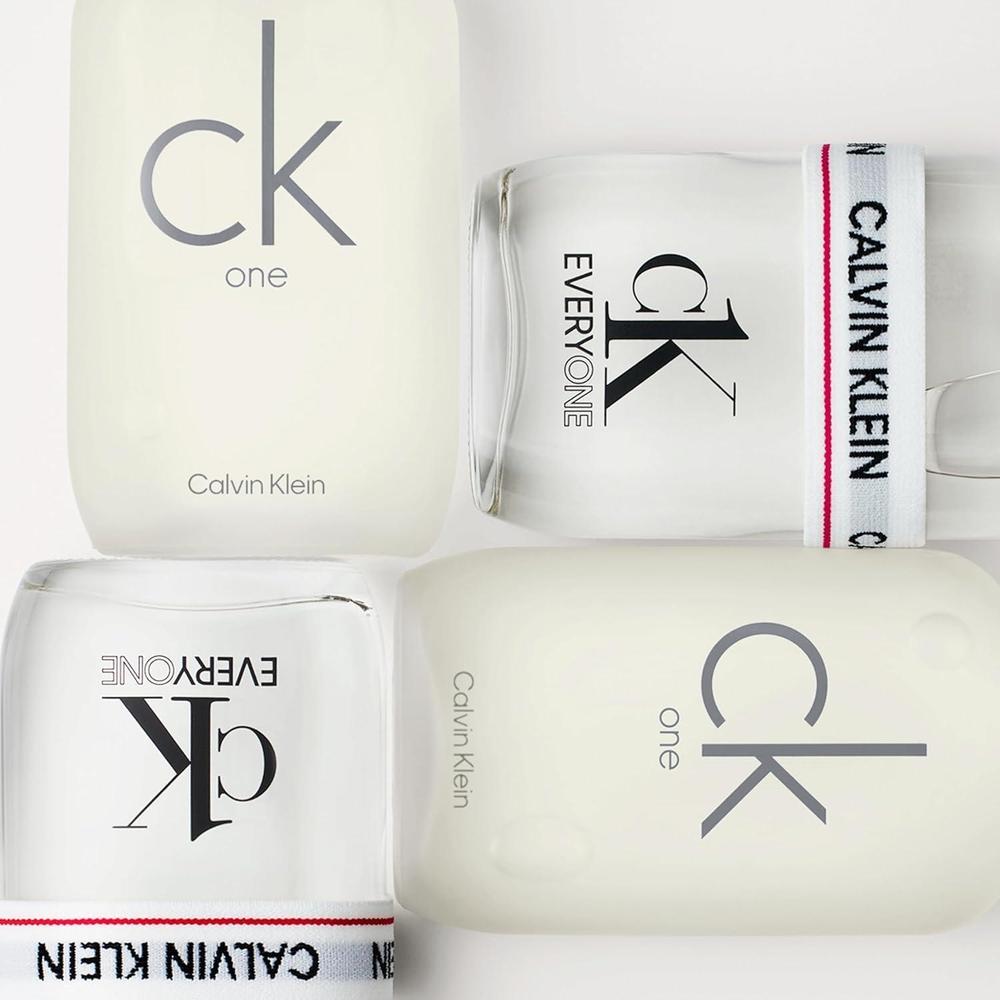 Calvin Klein CK Everyone Eau de Toilette – Citrus Unisex Cologne – With Notes of Orange Essential Oil, Ginger, Cedarwood & Amber – Long Lasting Fragrance