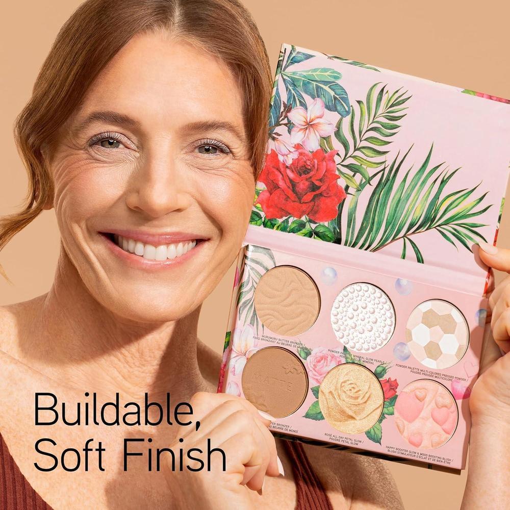 All-Star Face Palette Makeup Natural