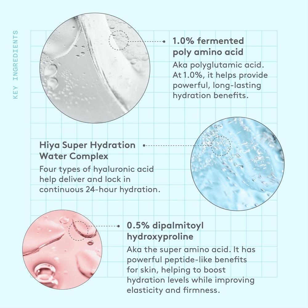 Amino Rain Glasswater Serum Peeling Solution 30ml