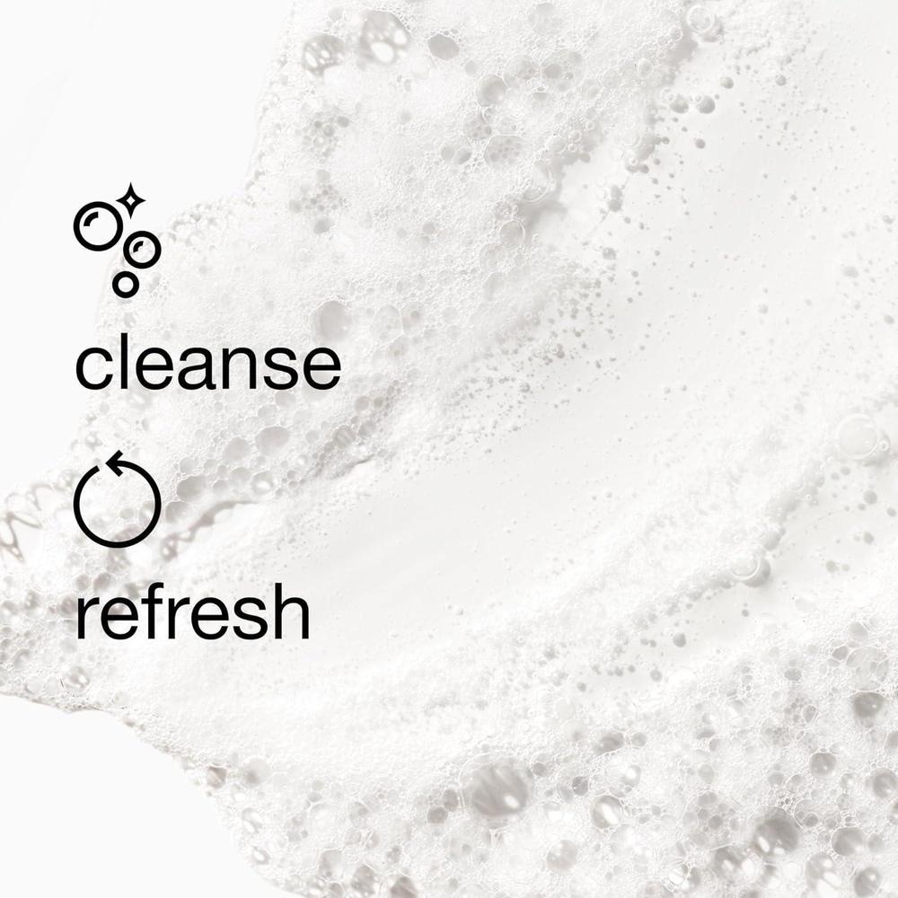 Clinique Face Wash Normal To Dry Skin Types 198ml