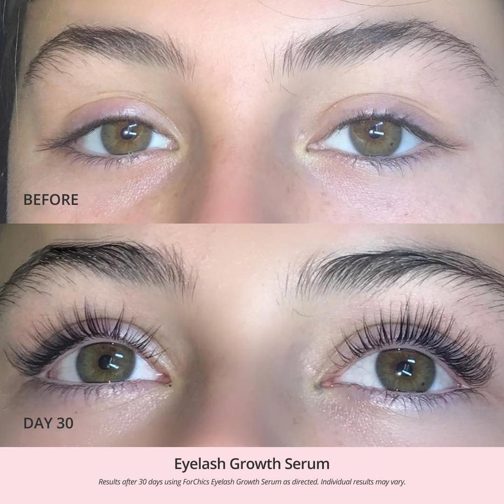 Eyelash Growth Serum Prostaglandin Free Lash Enhancing Serum 3ml