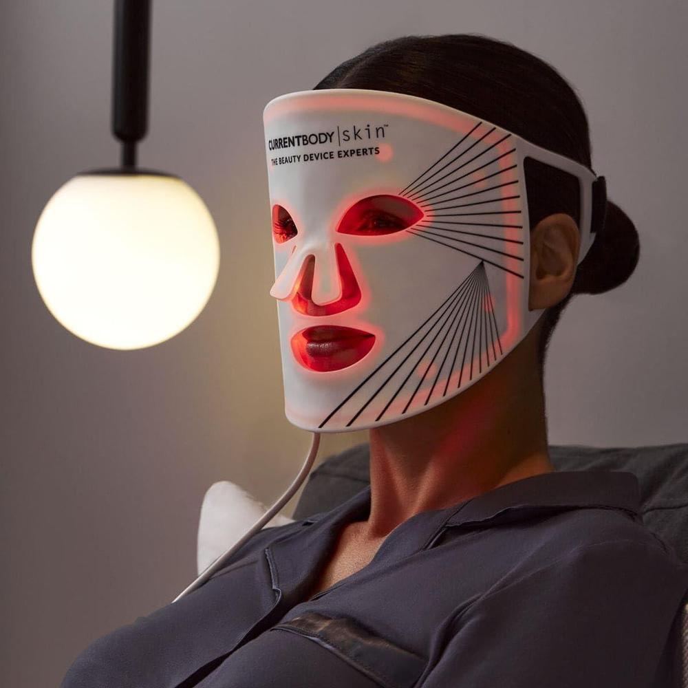 Mask Led Light Therapy Anti-Aging