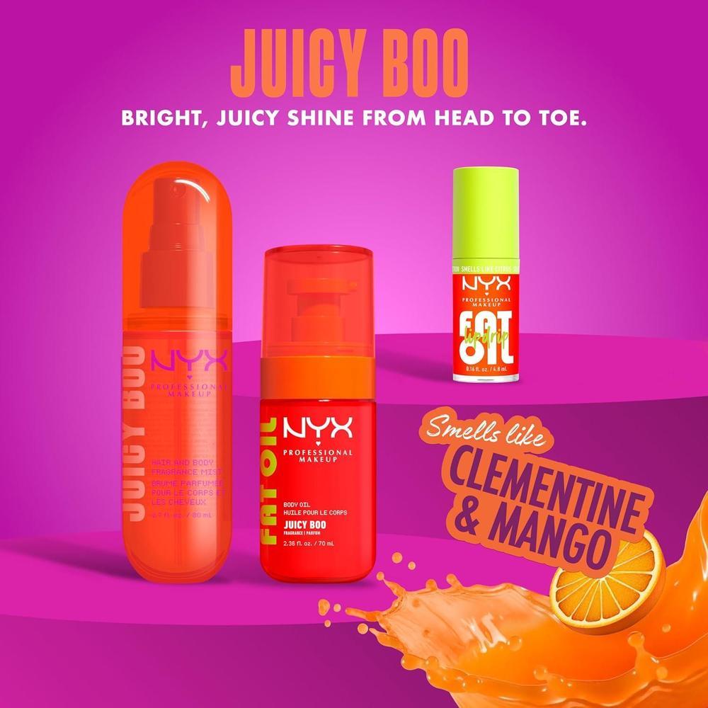 Juicy Boo Fat Oil Fragrance Mist Perfume 2.7oz