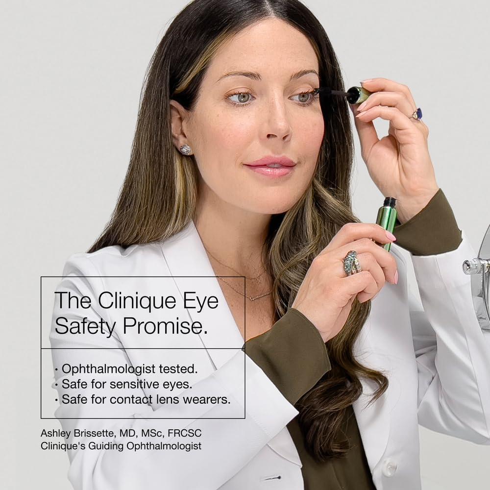 High Impact Mascara Lengthening Volumizing 9g