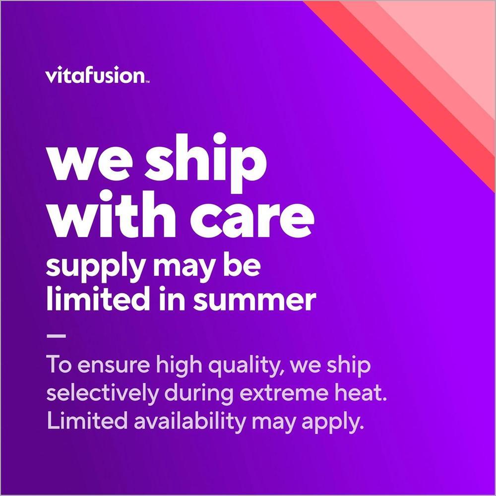 Vitafusion Adult Gummy Vitamins For Women 120 Count