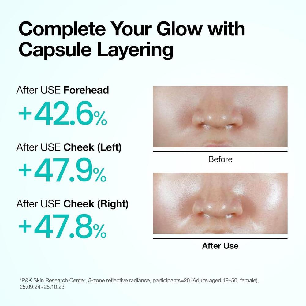 PDRN Serum Spray Hydrating Face Mist 100ml